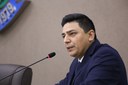 Célio Garcia pede doação de área a AMA