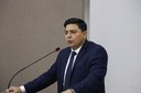 Célio Garcia pede retirada de postes no Novo Estado Célio Garcia pede retirada de postes no Novo Estado