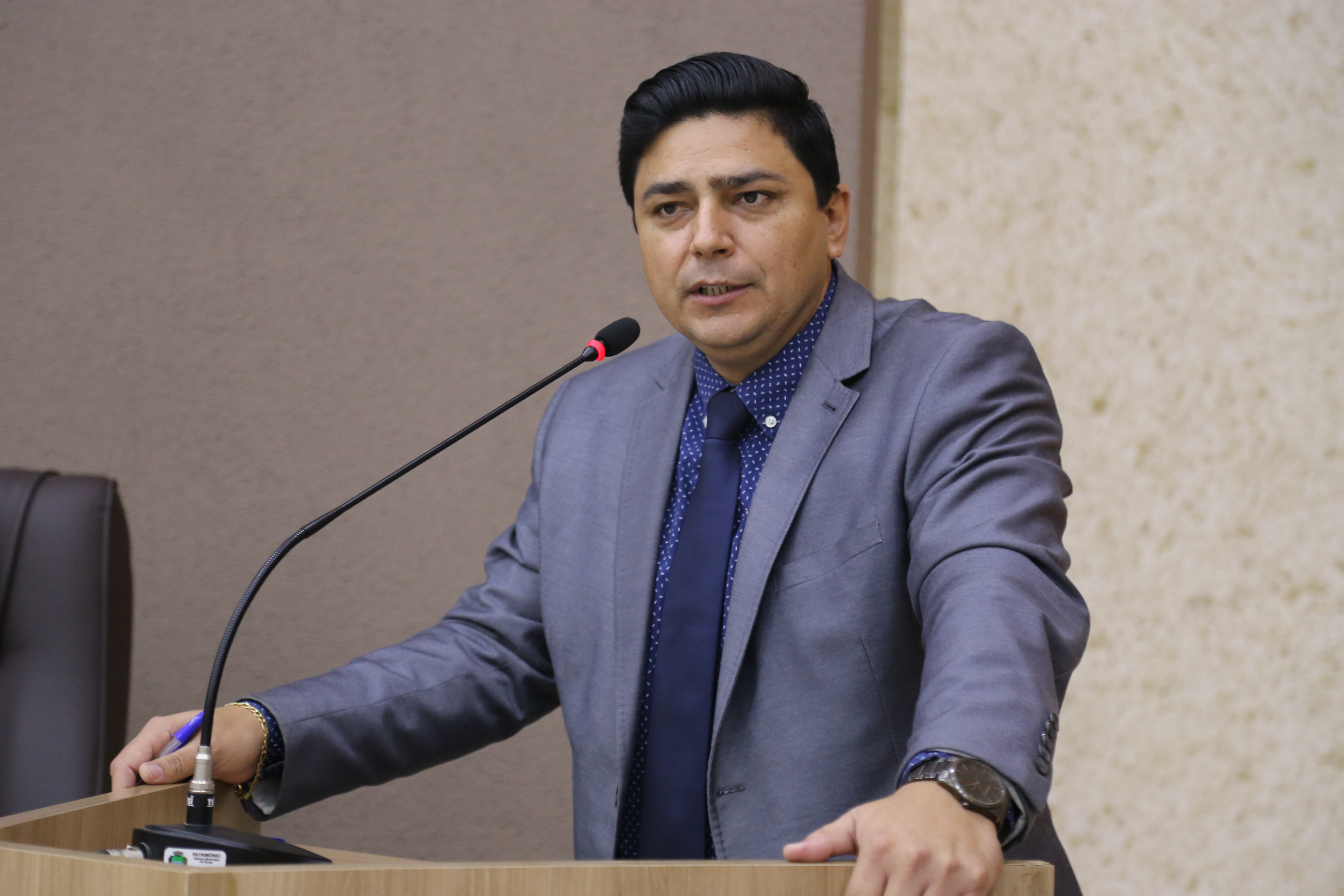 Célio Garcia propõe instalação de ecopontos