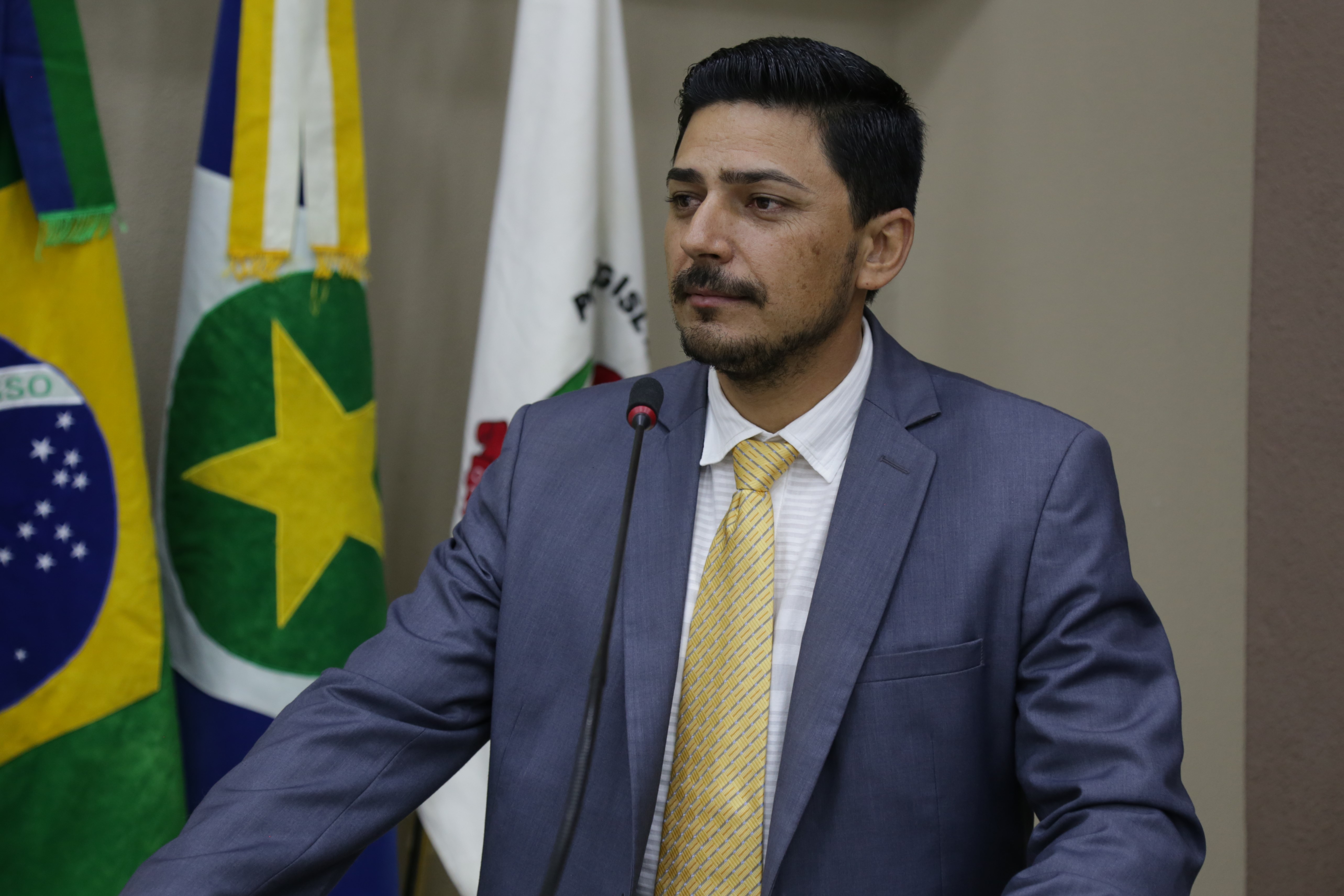 Célio Garcia quer ampliar cobertura do Terminal de Passageiros