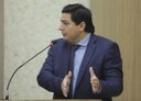 Célio Garcia solicita urbanização de praça e medidas de segurança viária em dois bairros Célio Garcia solicita urbanização de praça e medidas de segurança viária em dois bairros