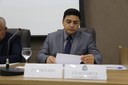 Célio indica melhorias na rede de energia no Setor Industrial Célio indica melhorias na rede de energia no Setor Industrial