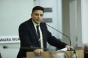 Célio pede colocação de caçambas em bairros e estrutura para bueiros Célio pede colocação de caçambas em bairros e estrutura para bueiros