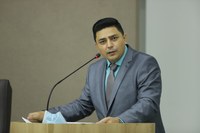 Célio pede construção de Unidade Básica de Saúde no Gente Feliz