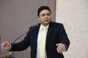 Célio pede manutenção na iluminação da Estrada Sabrina Célio pede manutenção na iluminação da Estrada Sabrina