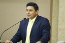 Célio pede melhorias para Comunidade Águas Claras Célio pede melhorias para Comunidade Águas Claras