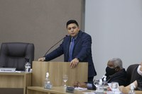 Célio solicita ao Estado viaturas para atender Patrulha Maria da Penha