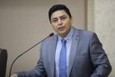 Célio solicita sinalização e redutores de velocidade para o Jardim São Paulo Célio solicita sinalização e redutores de velocidade para o Jardim São Paulo