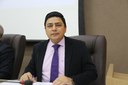 Célio sugere instalação de tendas em frente a UBS Célio sugere instalação de tendas em frente a UBS