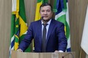 Celsinho apresenta demandas para a secretaria municipal de Segurança e Trânsito Celsinho apresenta demandas para a secretaria municipal de Segurança e Trânsito