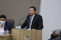 Celsinho cobra demandas das pastas de Obras e Trânsito