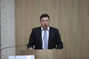 Celsinho concede título de Cidadão Benemérito a advogado Celsinho concede título de Cidadão Benemérito a advogado
