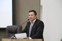Celsinho do Sopão cobra implantação de consultório odontológico no bairro São Francisco 