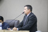 Celsinho do Sopão cobra limpeza de áreas institucionais no LIC Sul 
