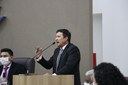 Celsinho do Sopão pede construção de academia pública no Sabrina Celsinho do Sopão pede construção de academia pública no Sabrina