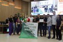 Celsinho homenageia acadêmicos pela arrecadação e doação de alimentos Celsinho homenageia acadêmicos pela arrecadação e doação de alimentos