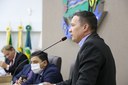 Celsinho pede manutenção de estrada vicinal Celsinho pede manutenção de estrada vicinal