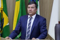 Celsinho pede pavimentação asfáltica para as Chácaras Monaliza e Belo Ramo