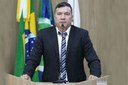 Celsinho pede substituição de lâmpadas comuns por lâmpadas de LED Celsinho pede substituição de lâmpadas comuns por lâmpadas de LED