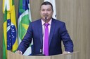 Celsinho solicita construção de campos de futebol em bairros Celsinho solicita construção de campos de futebol em bairros