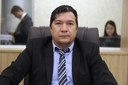 Celsinho solicita limpeza de vala de escoamento Celsinho solicita limpeza de vala de escoamento