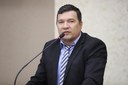 Celsinho solicita serviços para as estradas Sabrina e Monalisa Celsinho solicita serviços para as estradas Sabrina e Monalisa