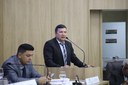 Celsinho sugere construção de faixas elevadas na Av. das Figueiras Celsinho sugere construção de faixas elevadas na Av. das Figueiras