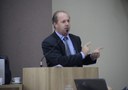 Chitolina apresenta projeto de lei, requerimentos e indicações Chitolina apresenta projeto de lei, requerimentos e indicações