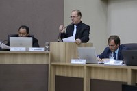 Chitolina aprova tradução de LIBRAS nas sessões da Câmara
