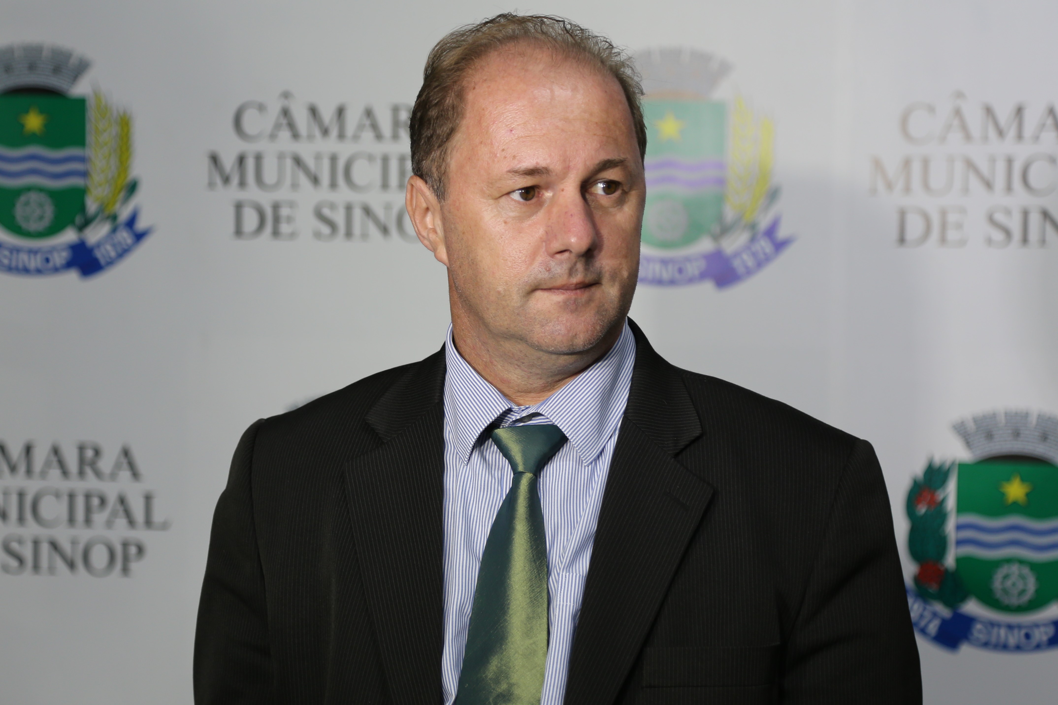 Chitolina faz apelo pela Saúde e solicita Porto Sec