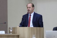 Chitolina faz homenagem a Refeccs e cobra Plano de Mobilidade da Prefeitura