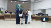 Chitolina presta homenagem a campeões de Xadrez