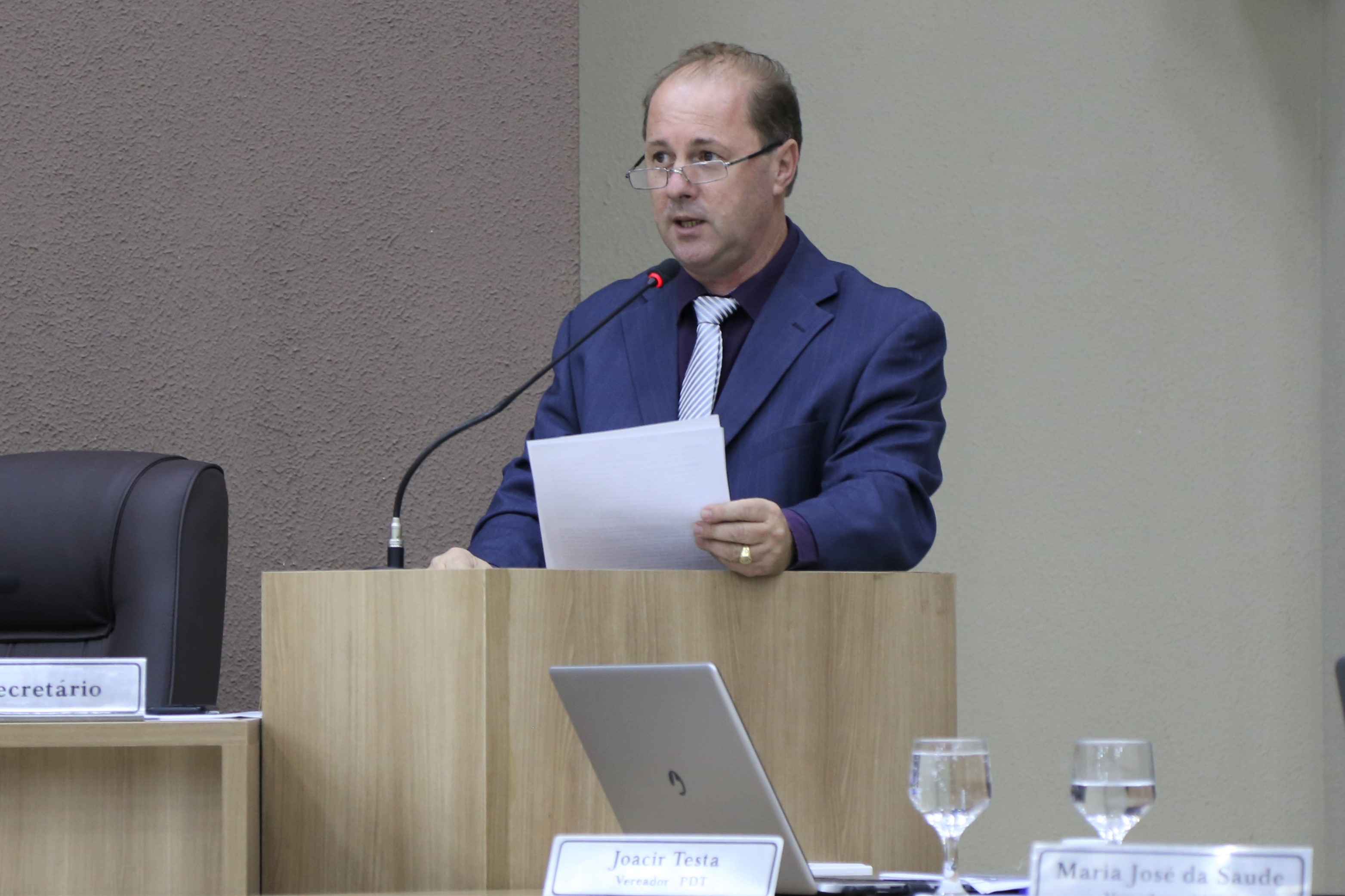 Chitolina quer respostas sobre o fornecimento de soro antiofídico para Sinop