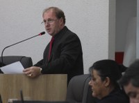 Chitolina solicita água tratada para moradores da Chácara Planalto