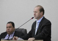 Chitolina solicita ampliação de itinerário de ônibus que atendem ao Hospital Santo Antônio 