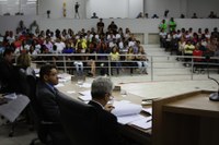 Cinco projetos de Lei são encaminhados às comissões na 16ª sessão