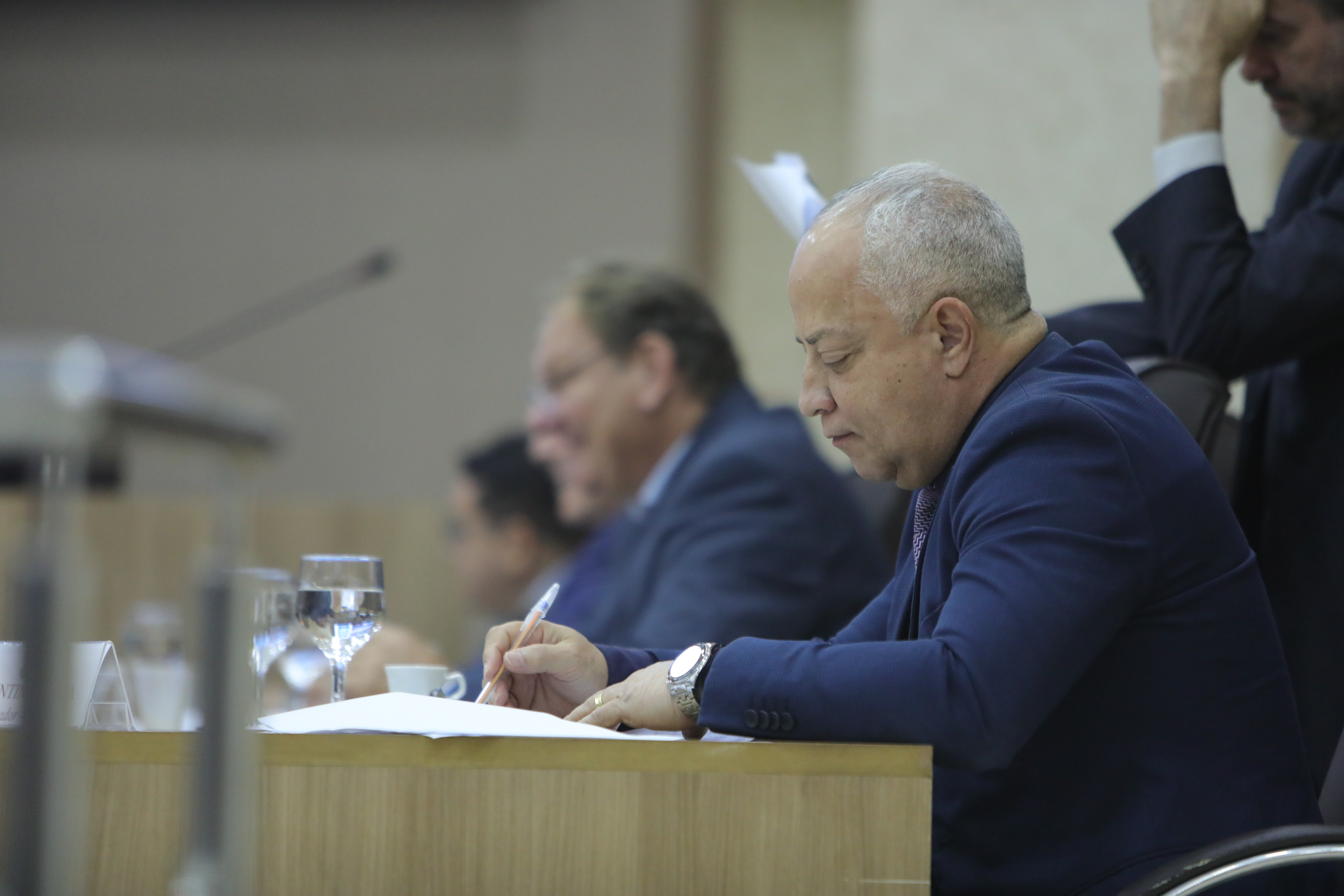 Com indicações, Juventino Silva propõe melhorias na mobilidade urbana de Sinop