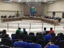 Com projetos só de vereadores, Câmara realiza 37ª sessão ordinária do ano Com projetos só de vereadores, Câmara realiza 37ª sessão ordinária do ano