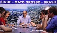 Comissão especial da Câmara para acompanhar transição no HRS se reúne com diretor técnico da unidade