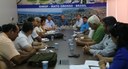 Comissão ouve representantes e associações dos Atingidos por Barragem Comissão ouve representantes e associações dos Atingidos por Barragem