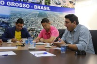 CPI da Águas de Sinop ouve representantes de 3 bairros