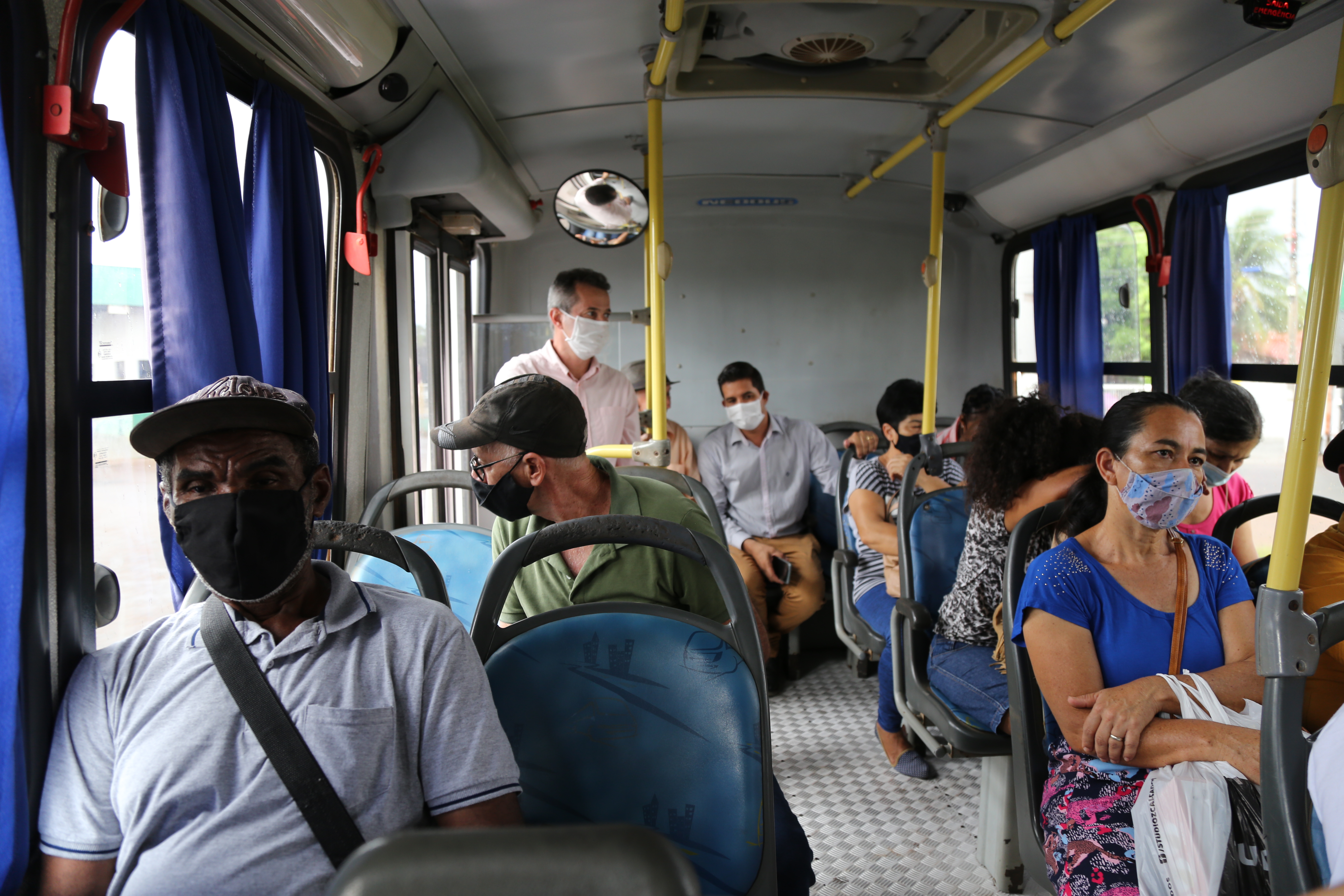 CPI do transporte público deve concluir trabalhos depois do recesso parlamentar