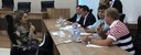 CPI dos Aluguéis ouve proprietária de imóvel locado pela Prefeitura Municipal CPI dos Aluguéis ouve proprietária de imóvel locado pela Prefeitura Municipal