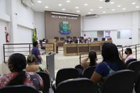 CPI faz oitivas e ouve usuários do transporte público de Sinop
