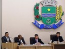 Criação do Conselho do Esporte, proposta por Adenilson Rocha, volta a ser aprovada Criação do Conselho do Esporte, proposta por Adenilson Rocha, volta a ser aprovada