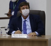 Debortoli repassa demandas às secretarias de Obras e Trânsito