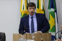 Debortli concede Comenda “Enio Pipino” a Bolsonaro