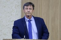 Debortoli apresenta demandas para as secretarias de Obras e de Segurança e Trânsito