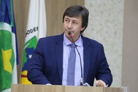 Debortoli apresenta demandas para as secretarias municipais de Trânsito e de Obras