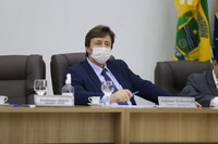 Debortoli apresenta demandas para pasta de Obras 